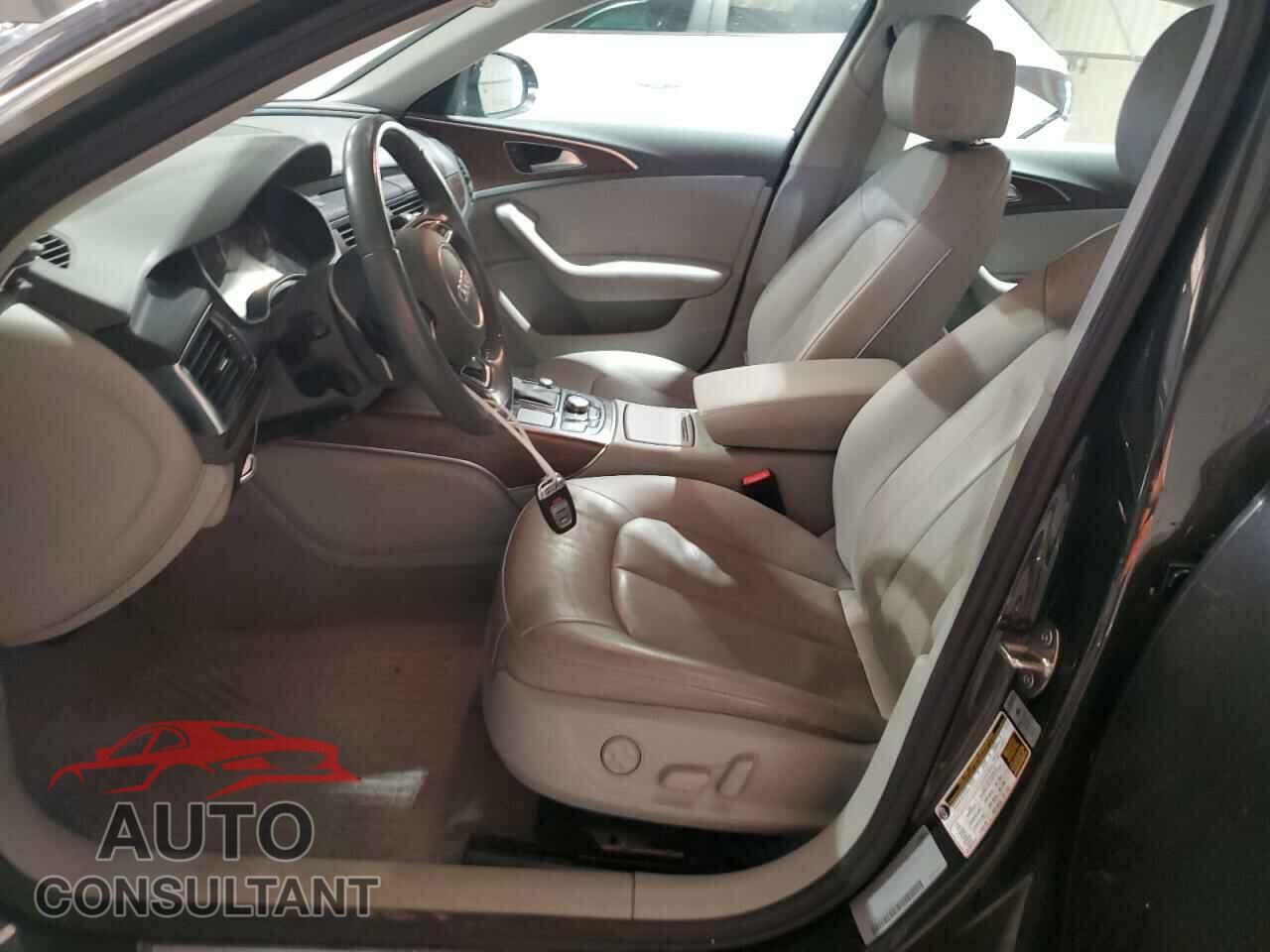 AUDI A6 2015 - WAUGFAFC7FN008612
