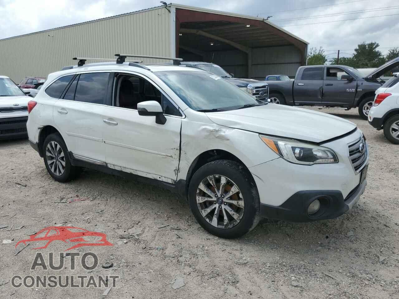 SUBARU OUTBACK 2017 - 4S4BSETC9H3421999