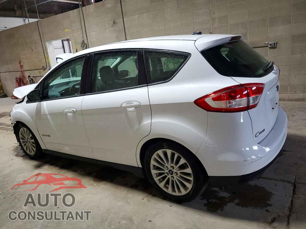 FORD CMAX 2018 - 1FADP5AU9JL103323