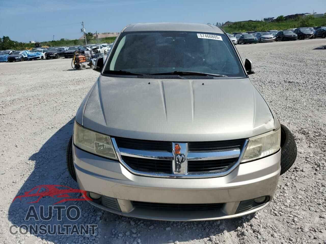 DODGE JOURNEY 2009 - 3D4GG57V29T159727