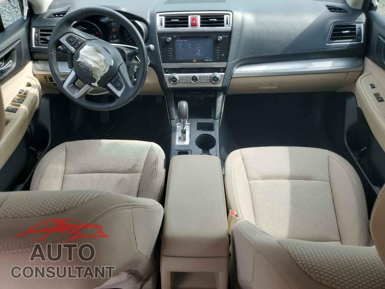 SUBARU OUTBACK 2017 - 4S4BSAFC7H3312896