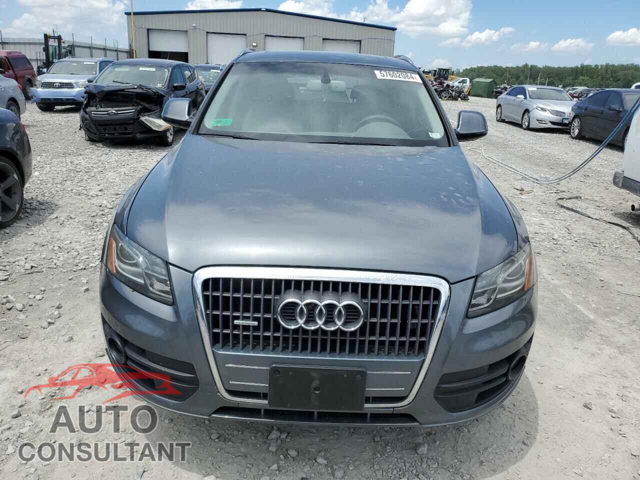 AUDI Q5 2012 - WA1LFAFP1CA115012