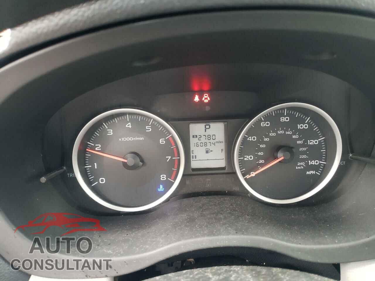 SUBARU FORESTER 2014 - JF2SJAEC1EH438969