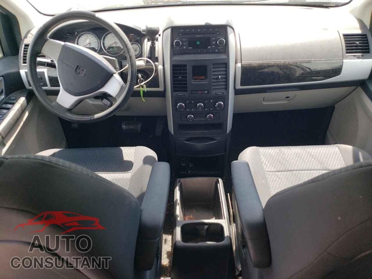 DODGE CARAVAN 2010 - 2D4RN5D17AR154918