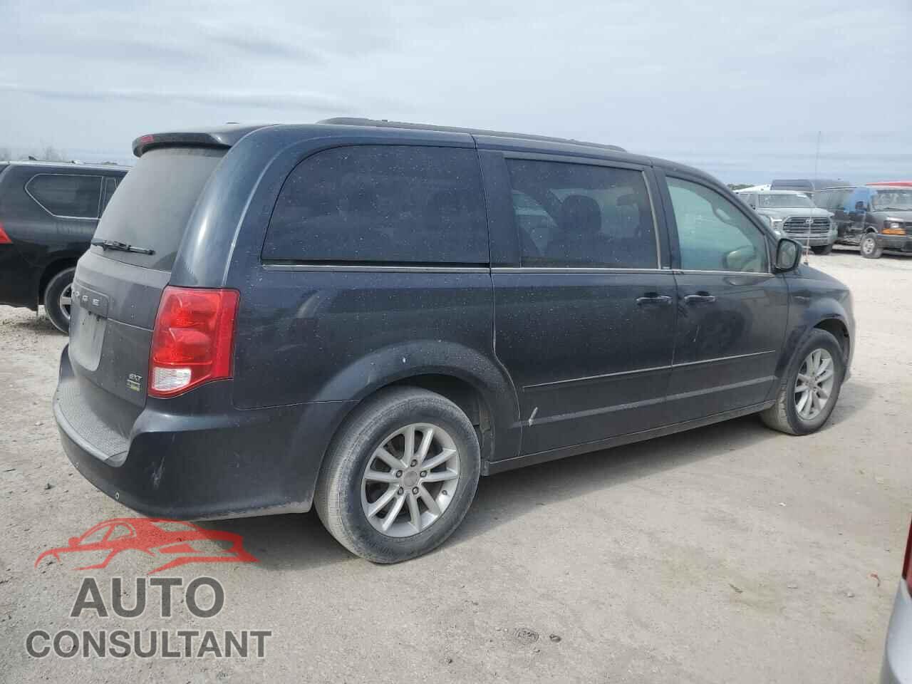 DODGE CARAVAN 2014 - 2C4RDGCG4ER240808