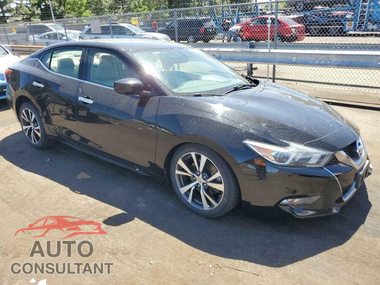 NISSAN MAXIMA 2017 - 1N4AA6AP1HC417563