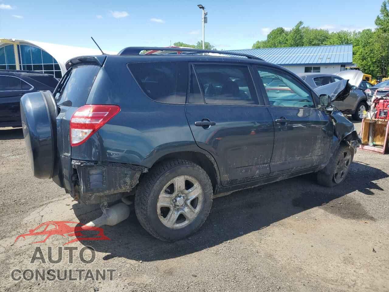TOYOTA RAV4 2012 - 2T3BF4DV5CW220948