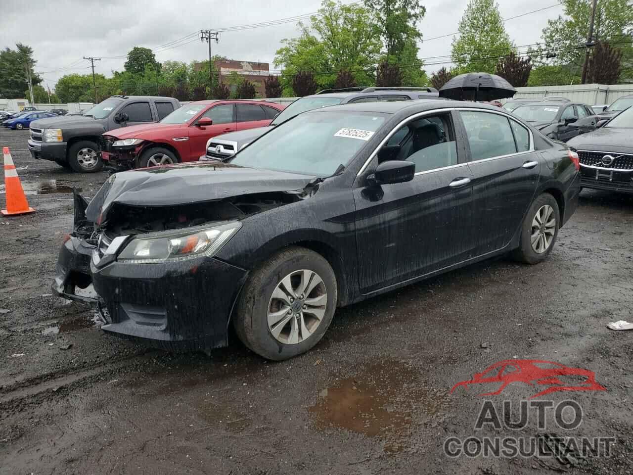 HONDA ACCORD 2014 - 1HGCR2F39EA258097