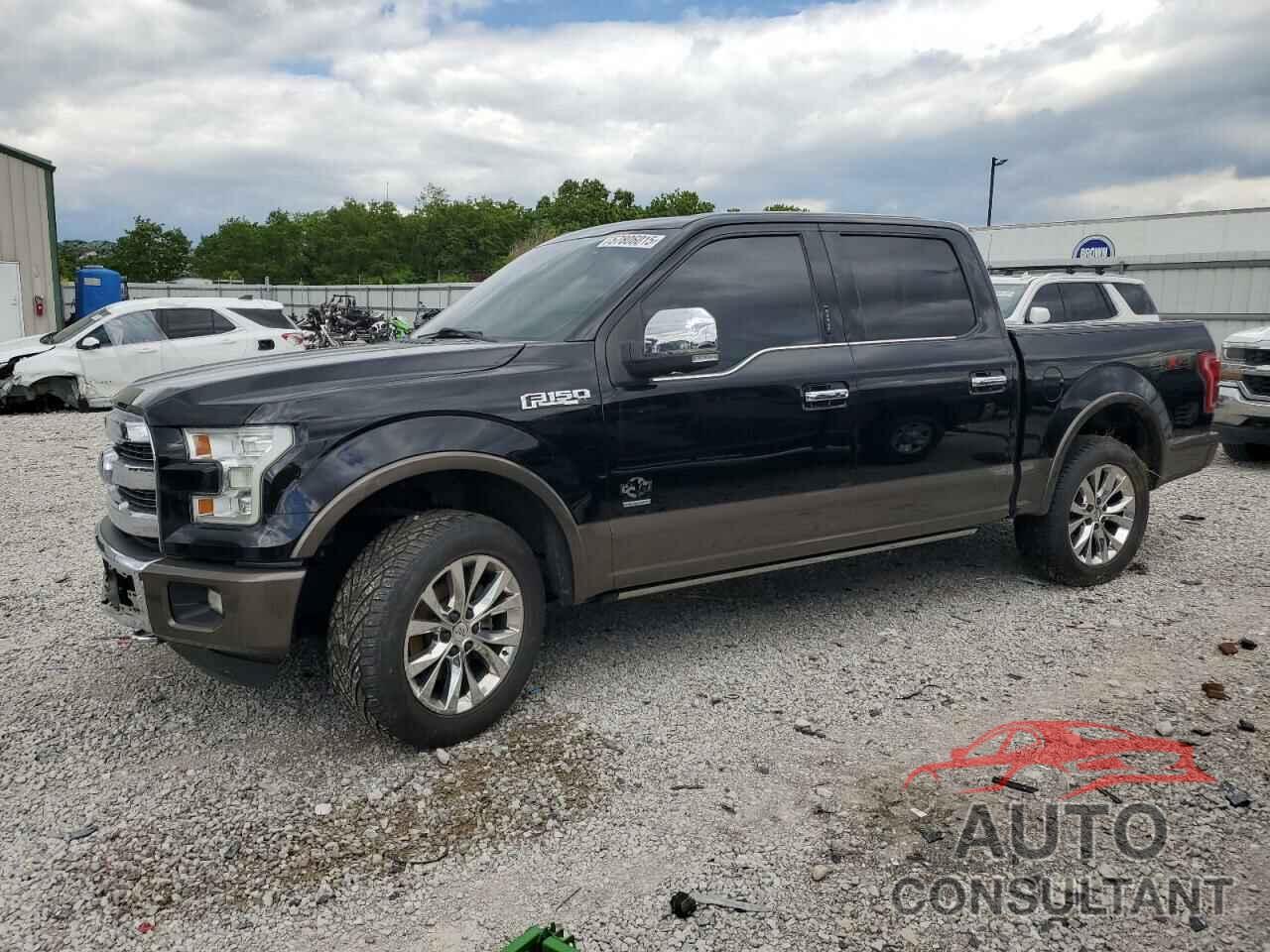 FORD F-150 2016 - 1FTEW1EG4GFB42942