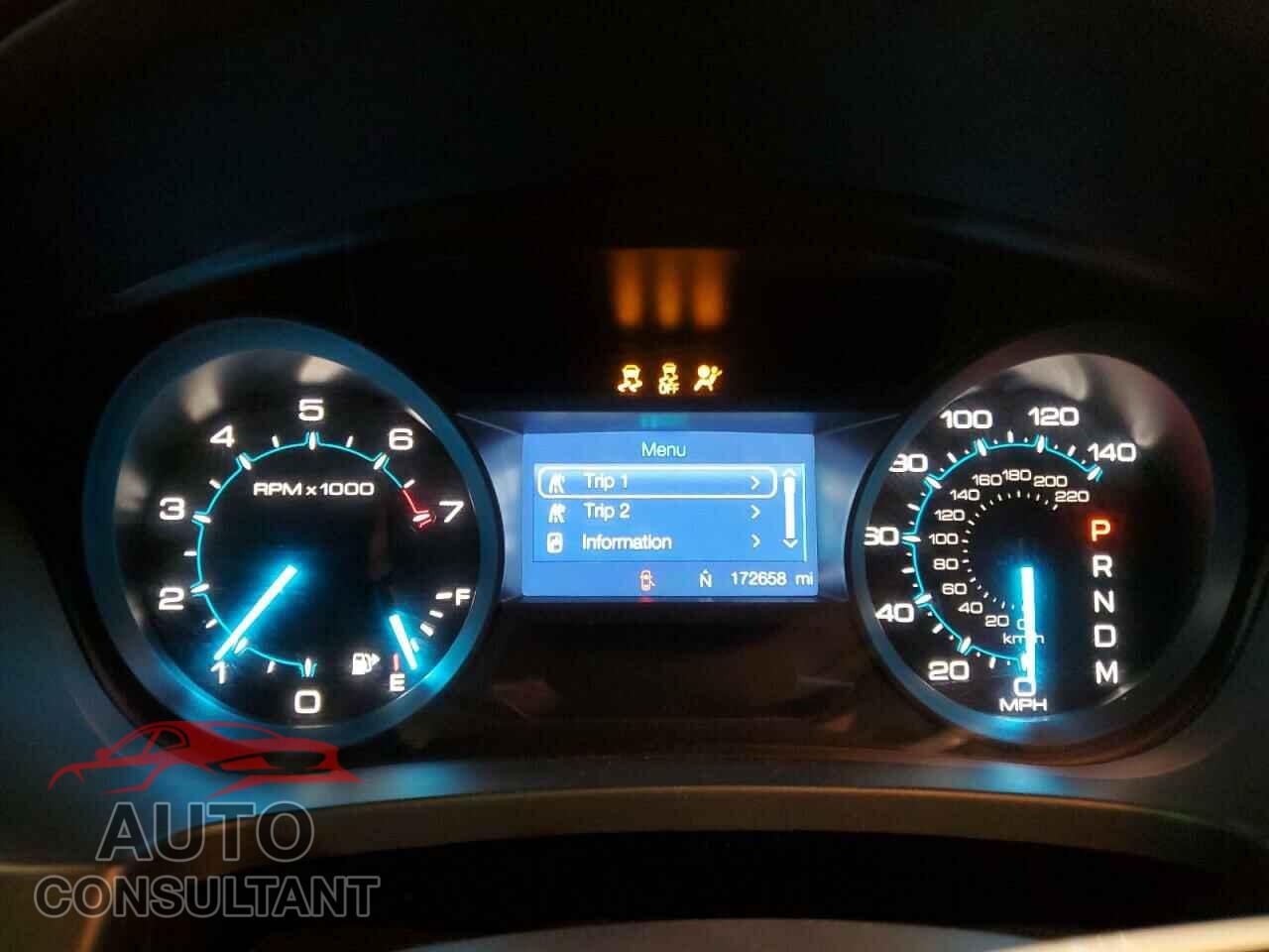 FORD EXPLORER 2014 - 1FM5K8B86EGA12584