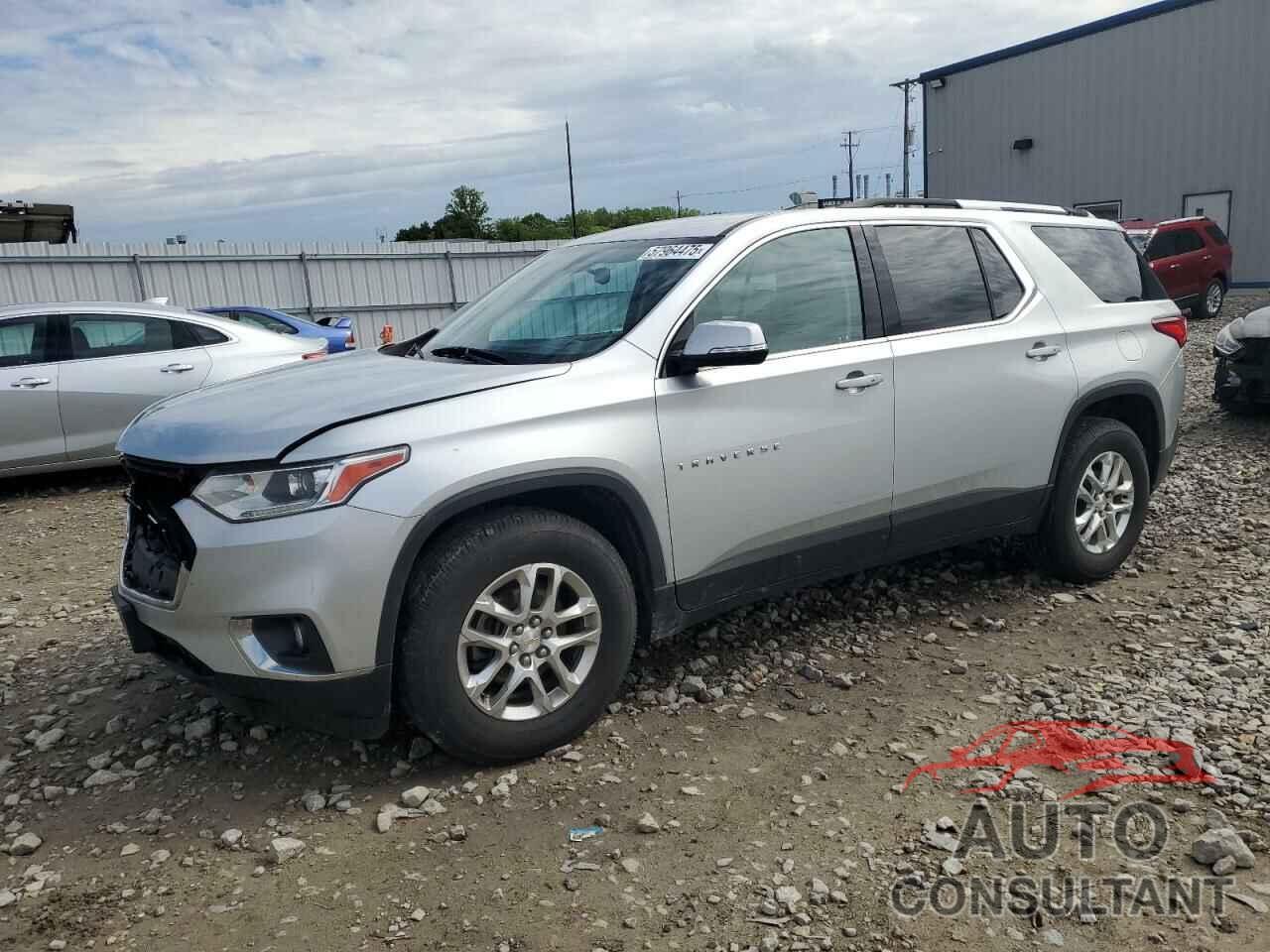 CHEVROLET TRAVERSE 2018 - 1GNEVGKW9JJ260515