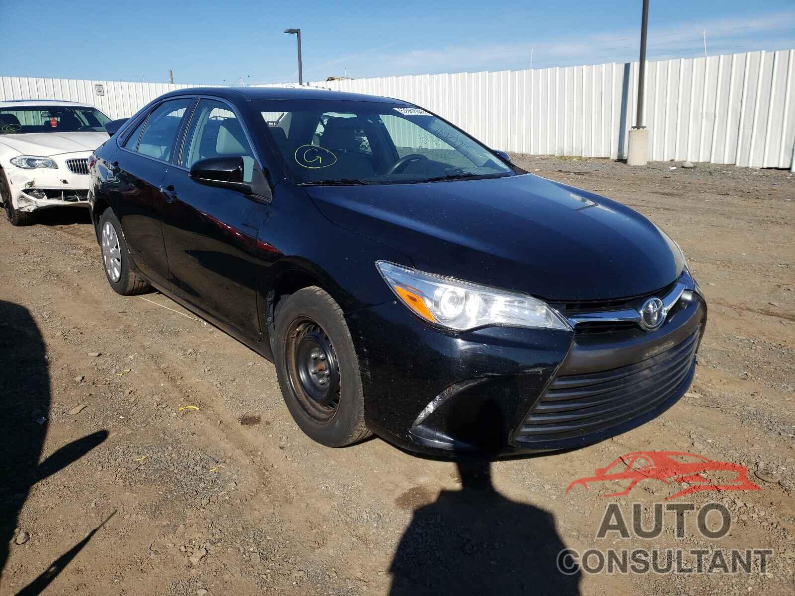 TOYOTA CAMRY 2017 - 4T1BF1FK8HU414665