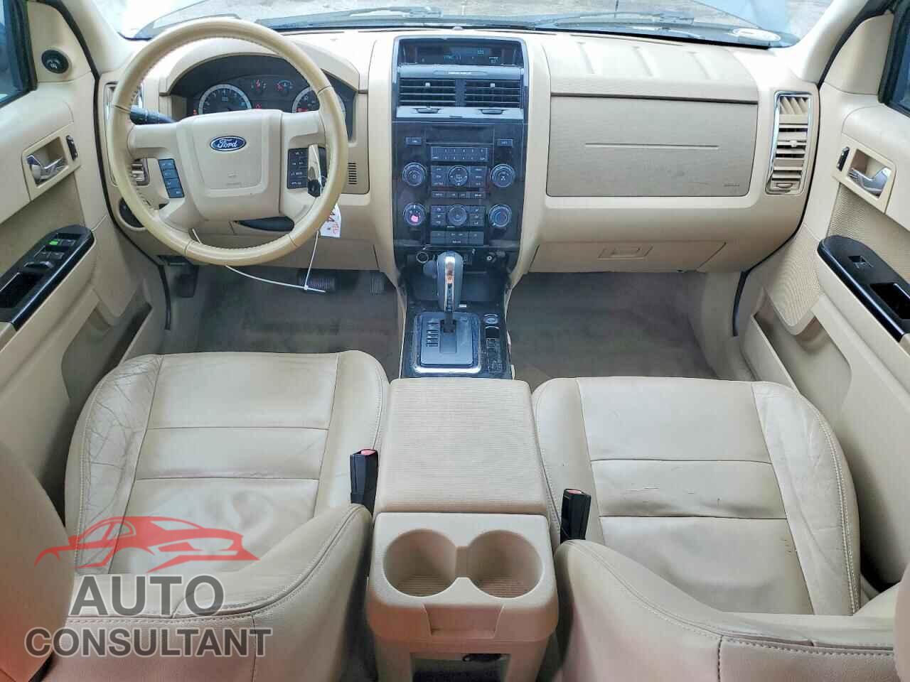 FORD ESCAPE 2011 - 1FMCU0EG9BKC29044
