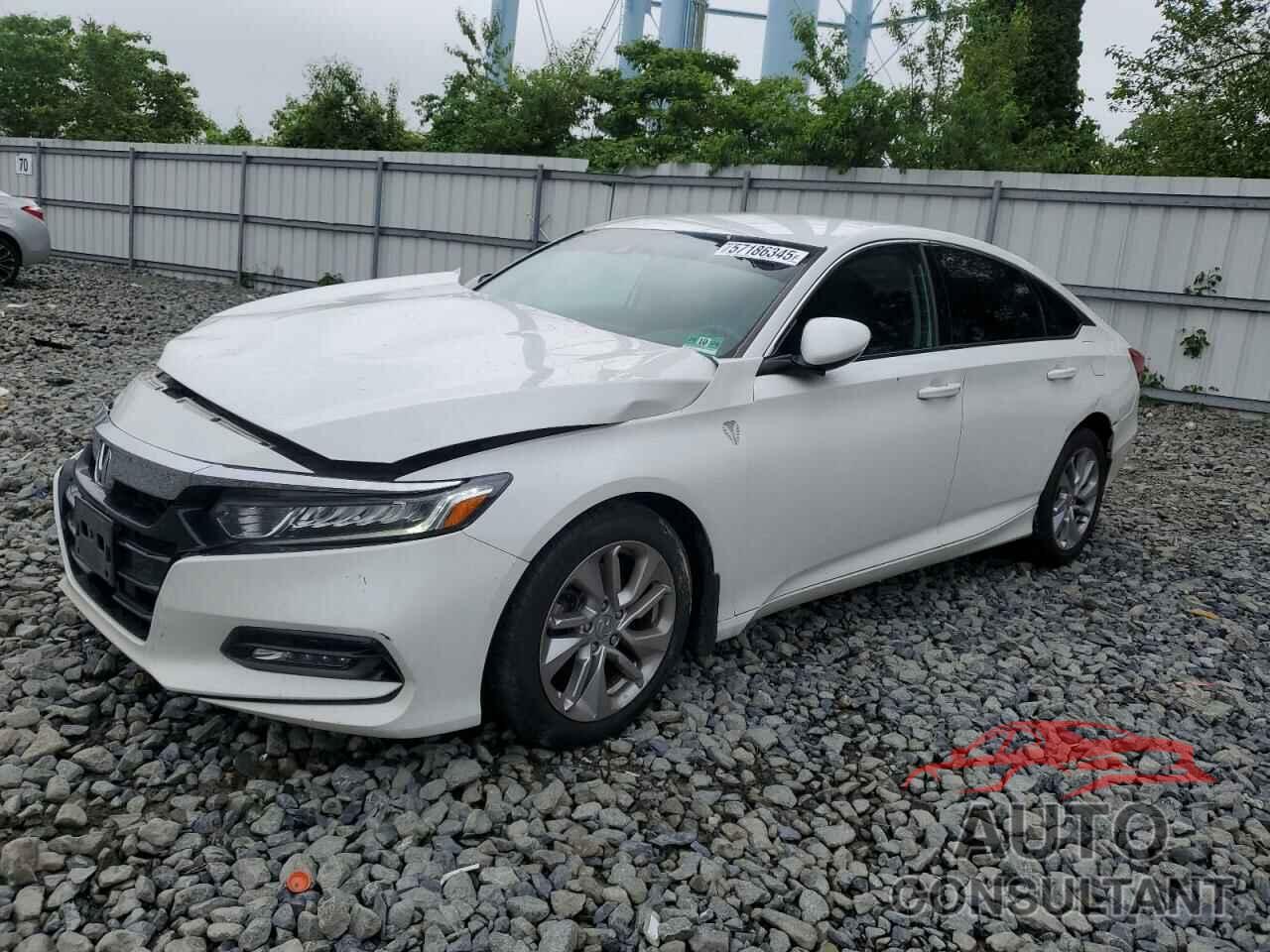 HONDA ACCORD 2018 - 1HGCV1F13JA243755