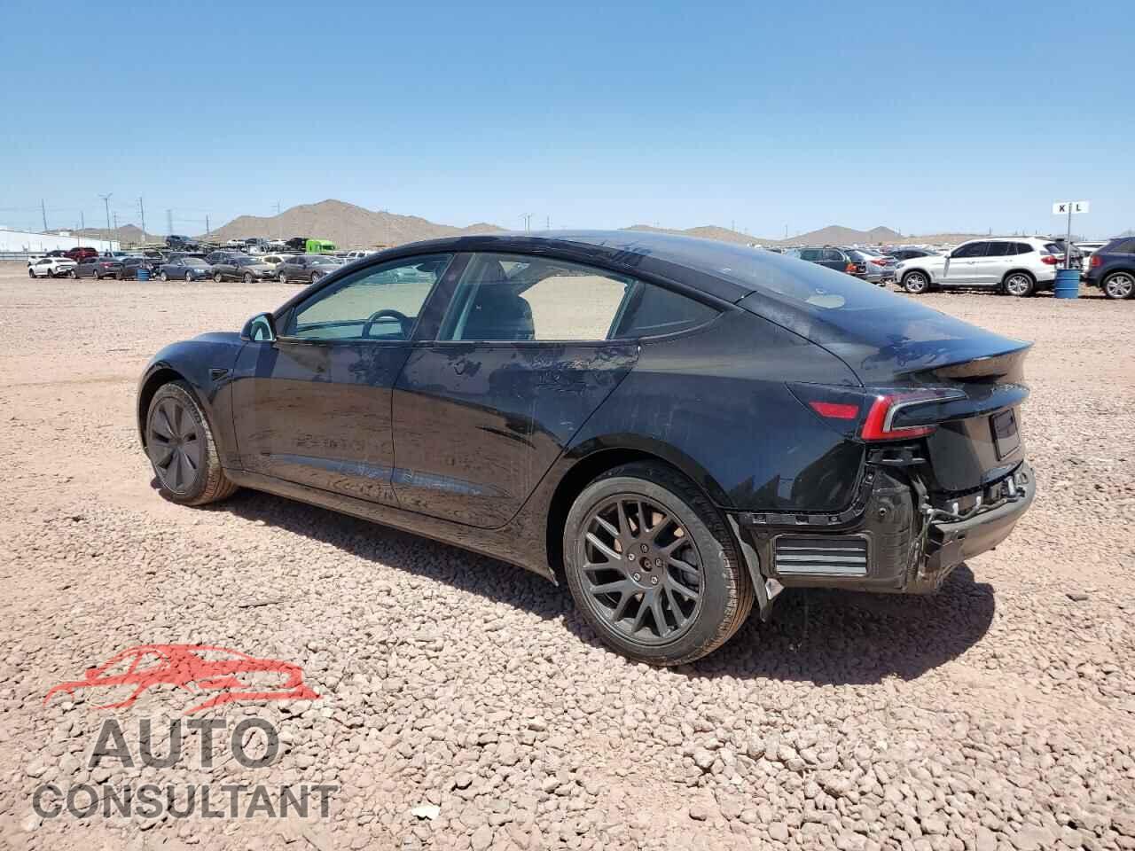 TESLA MODEL 3 2024 - 5YJ3E1EA7RF871823