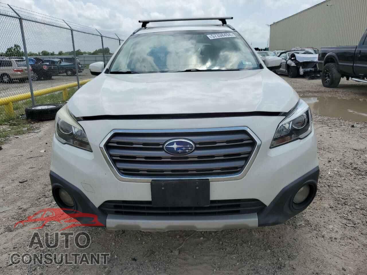 SUBARU OUTBACK 2017 - 4S4BSETC9H3421999