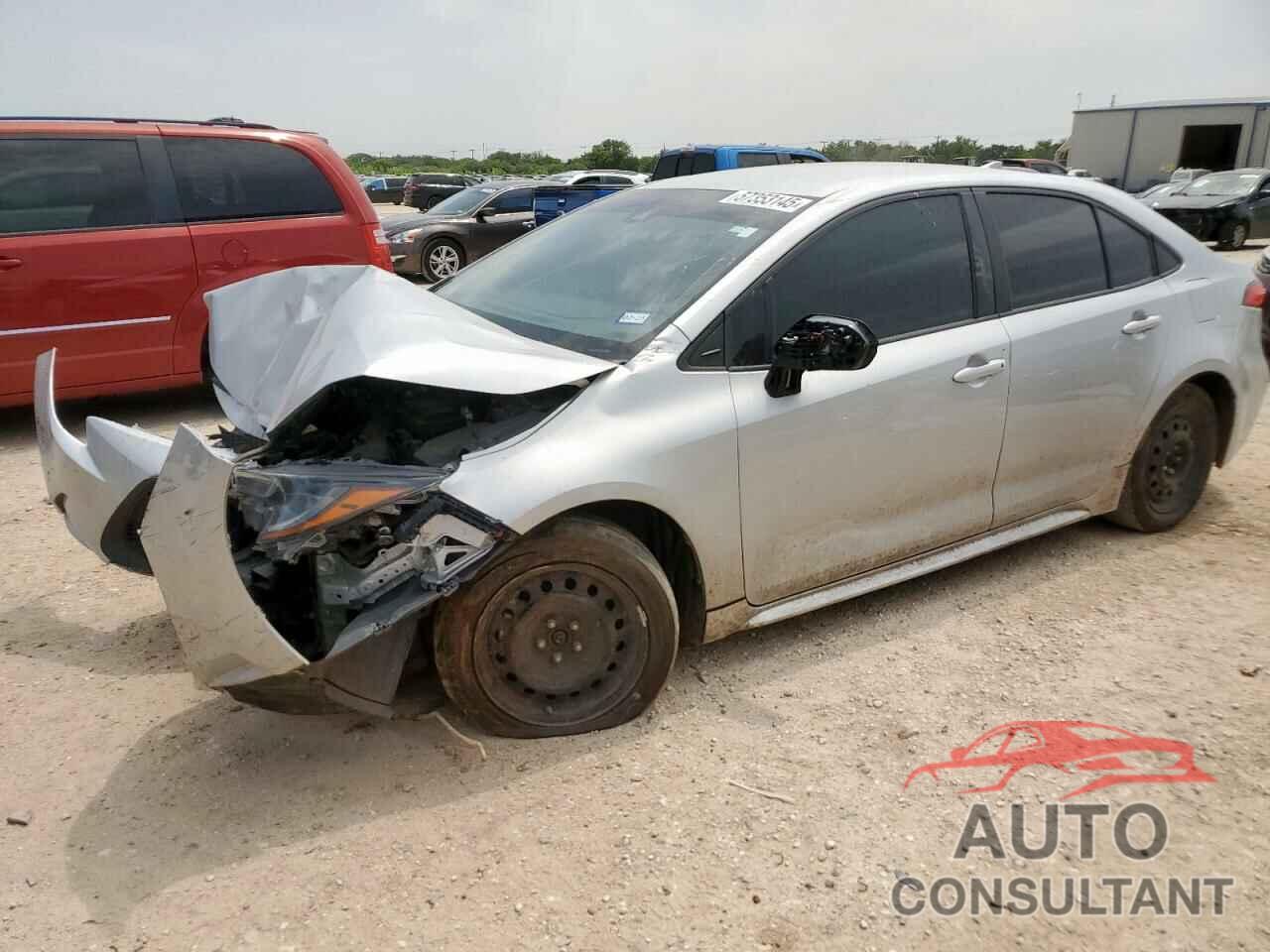 TOYOTA COROLLA 2021 - 5YFEPMAE9MP180125