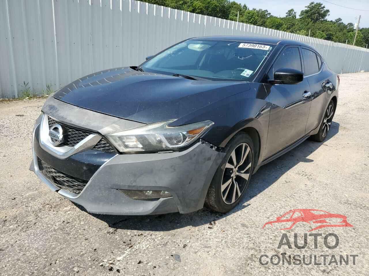 NISSAN MAXIMA 2016 - 1N4AA6AP9GC393964