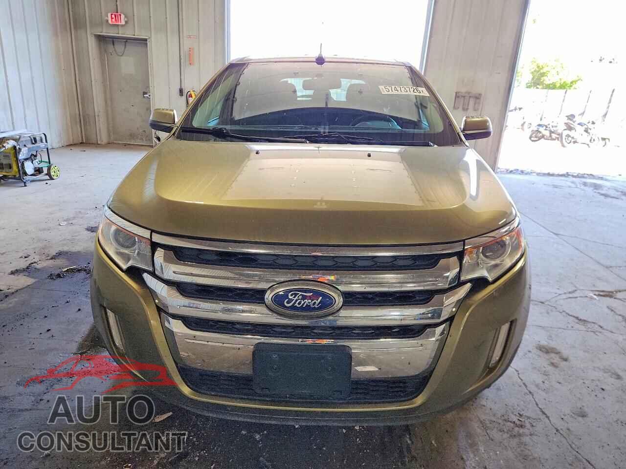 FORD EDGE 2013 - 2FMDK3J90DBC65138