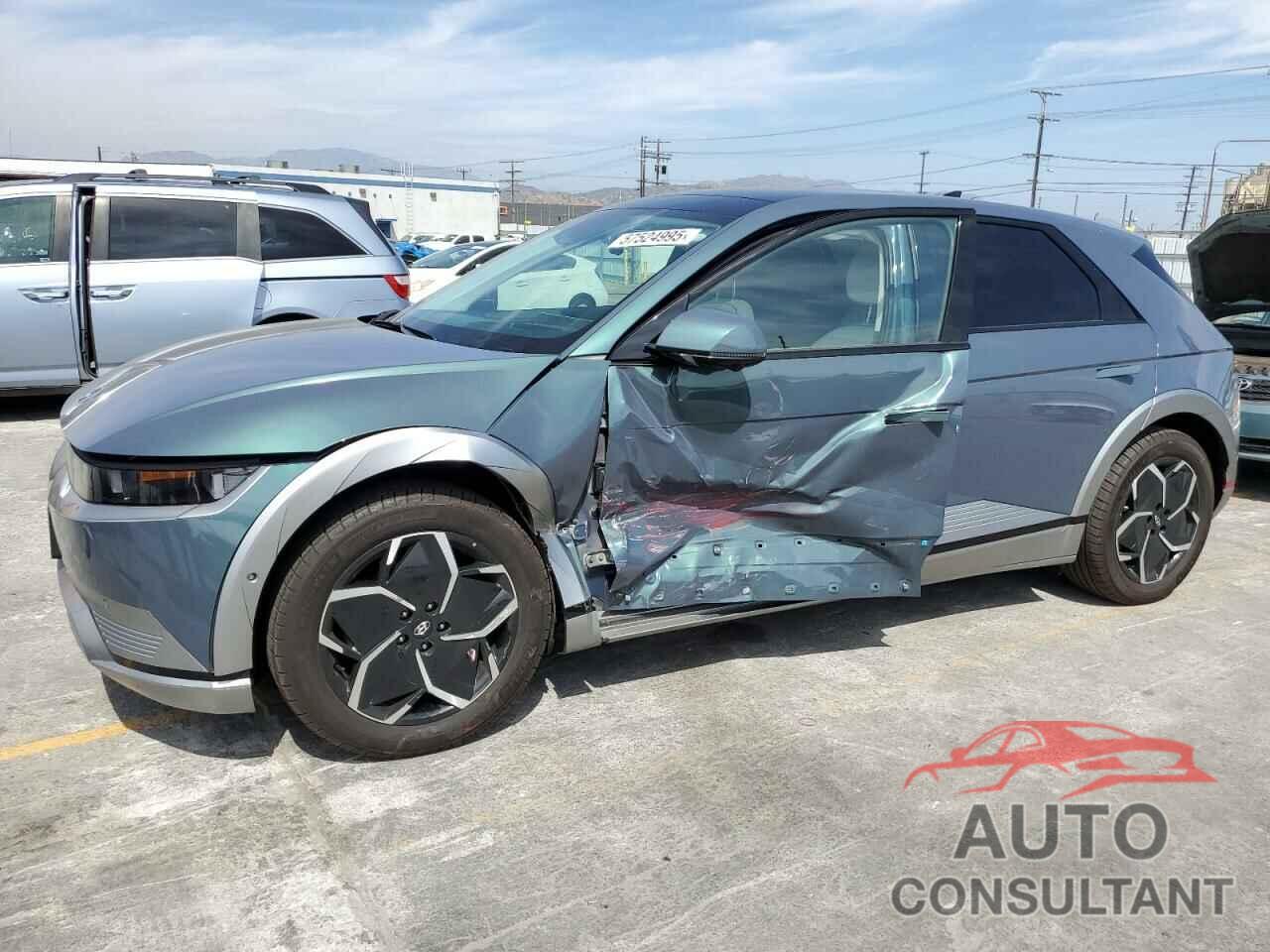 HYUNDAI IONIQ 2024 - KM8KR4DE6RU235483