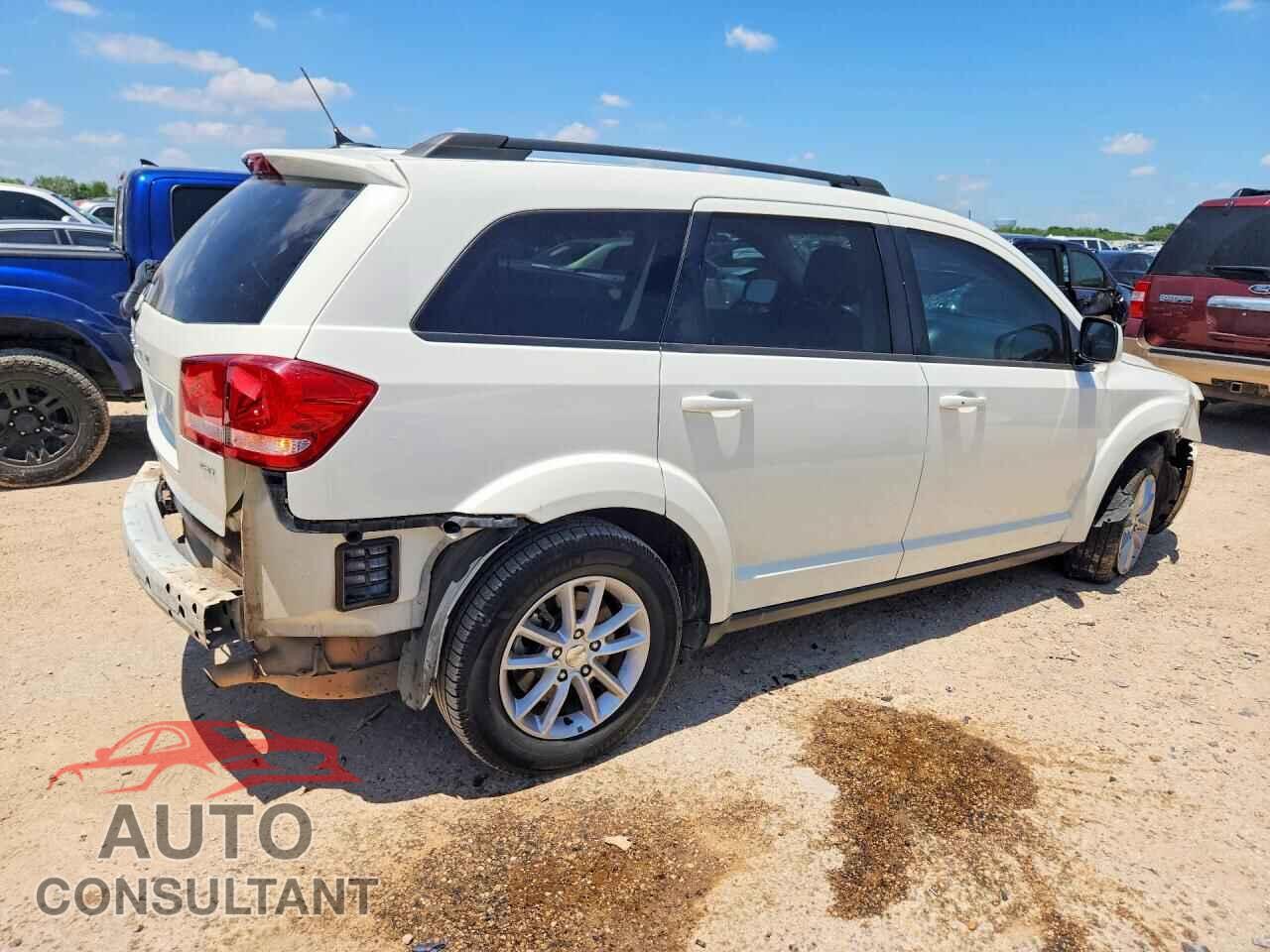 DODGE JOURNEY 2015 - 3C4PDCBB3FT595201