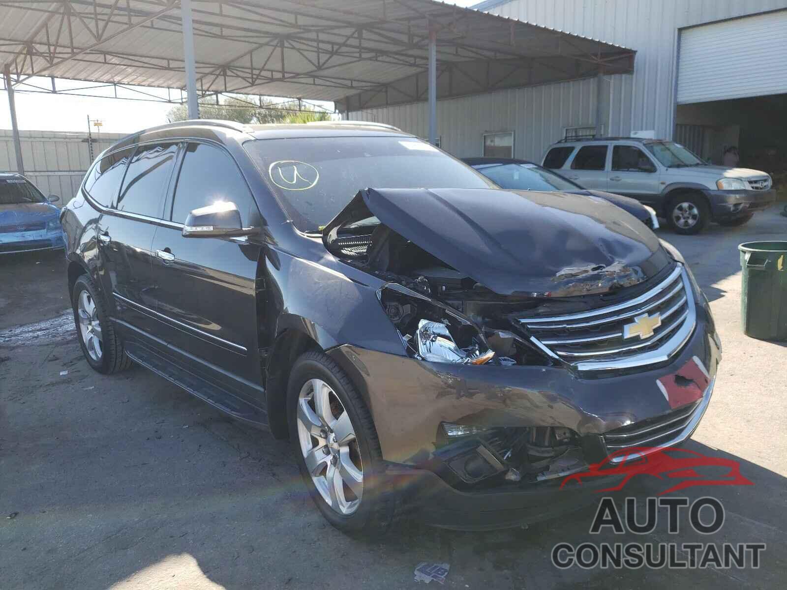 CHEVROLET TRAVERSE 2017 - 1GNKRJKD6HJ317055