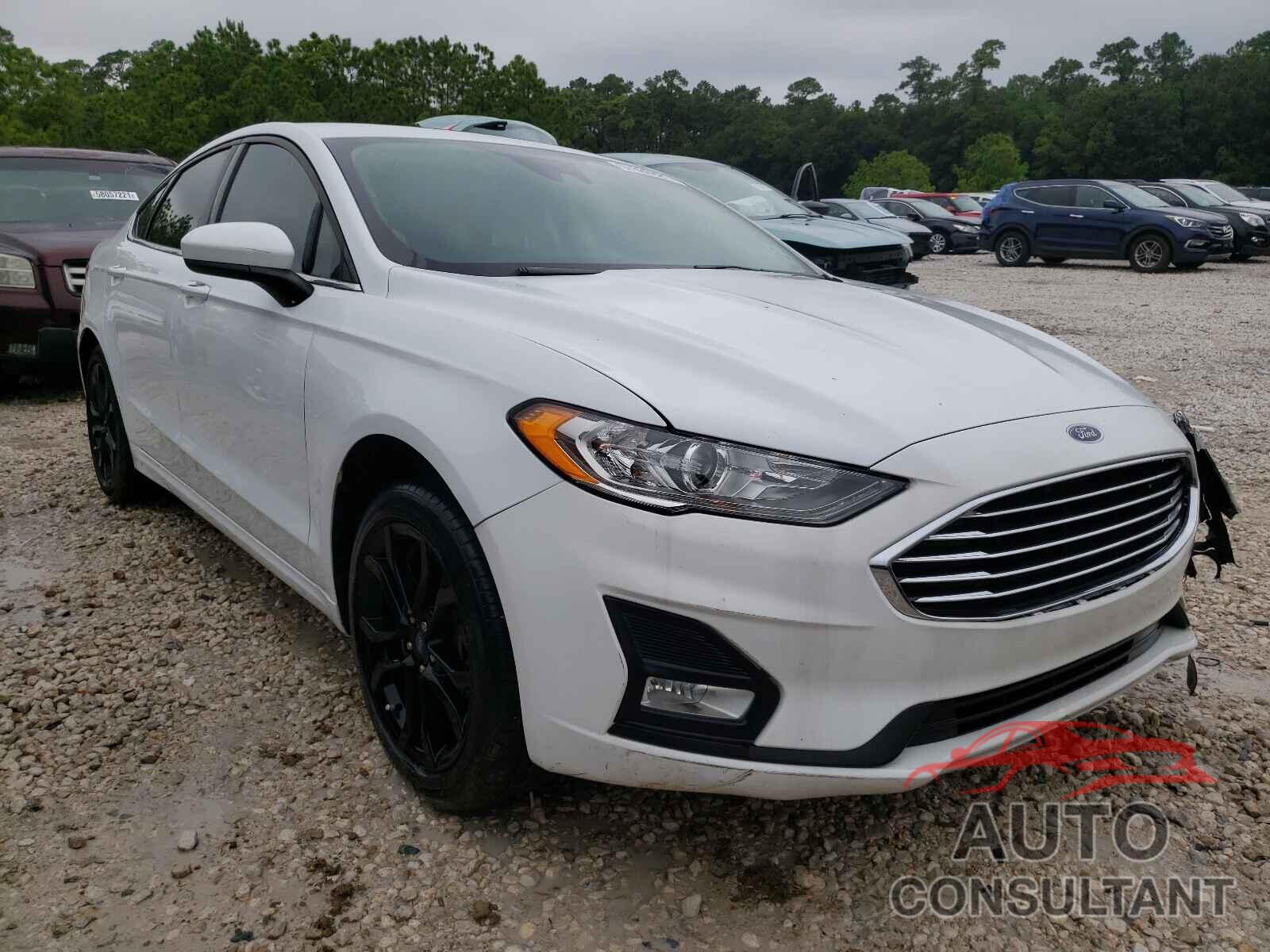 FORD FUSION 2019 - 3FA6P0HD0KR193515