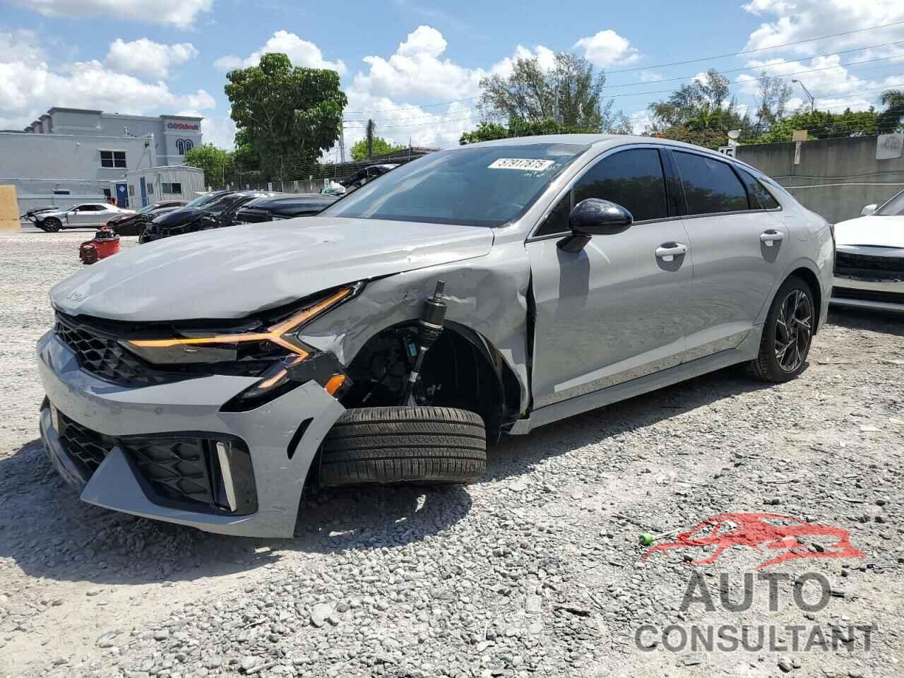 KIA K5 2025 - KNAG64J78S5327863