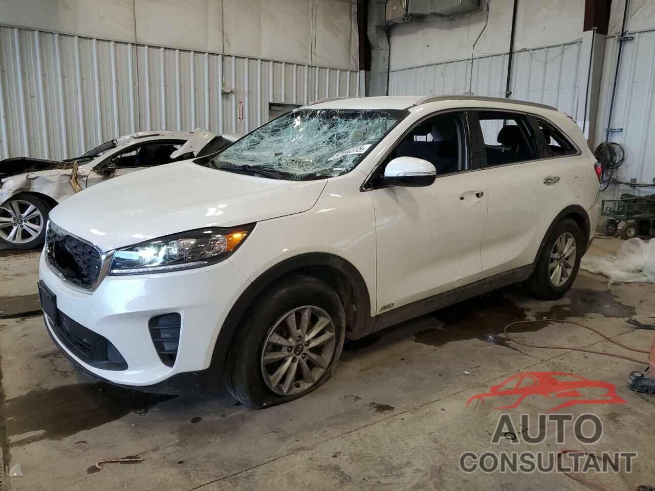 KIA SORENTO 2019 - 5XYPGDA38KG437641
