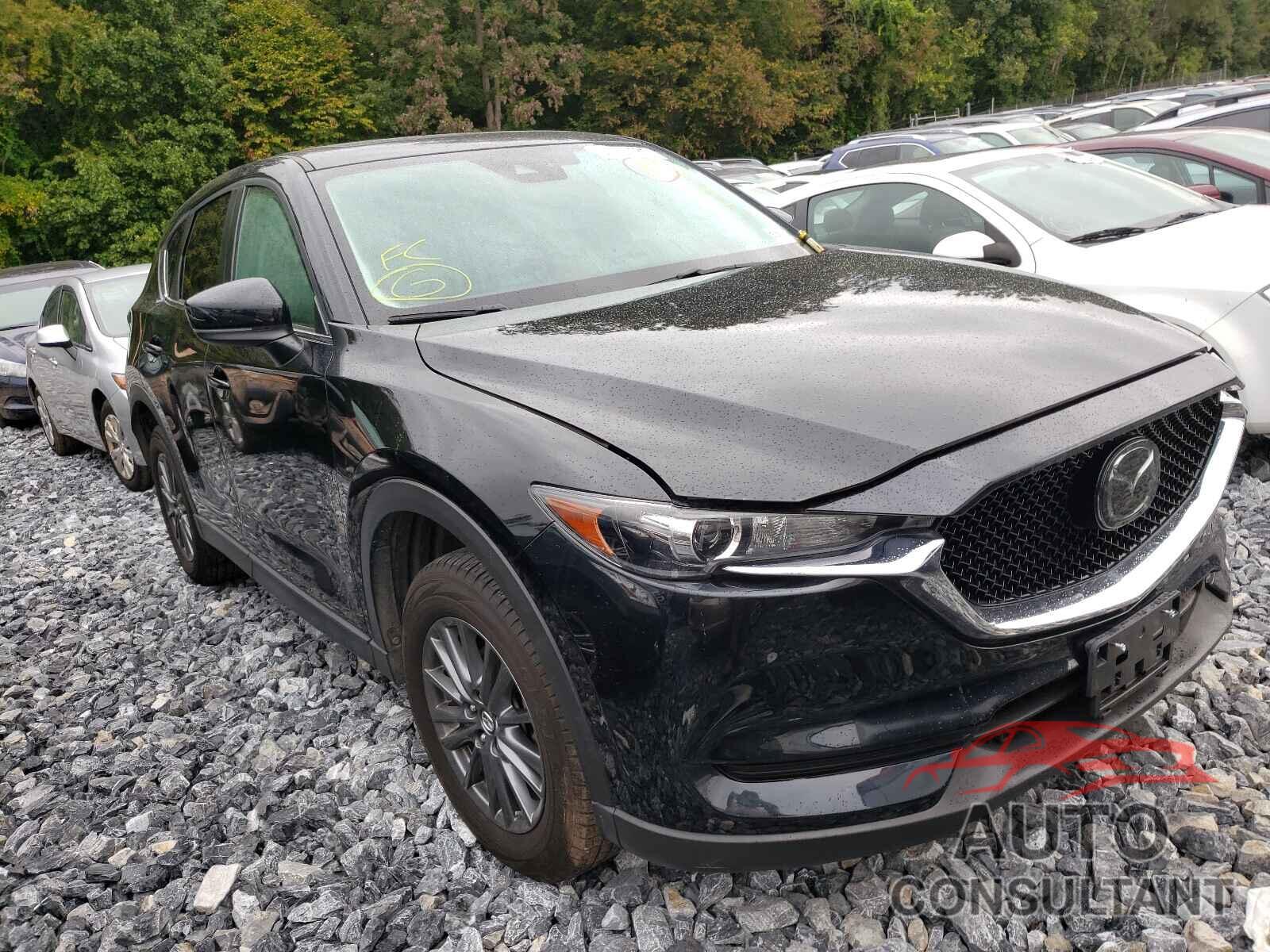 MAZDA CX-5 2019 - JM3KFBCM7K0501933