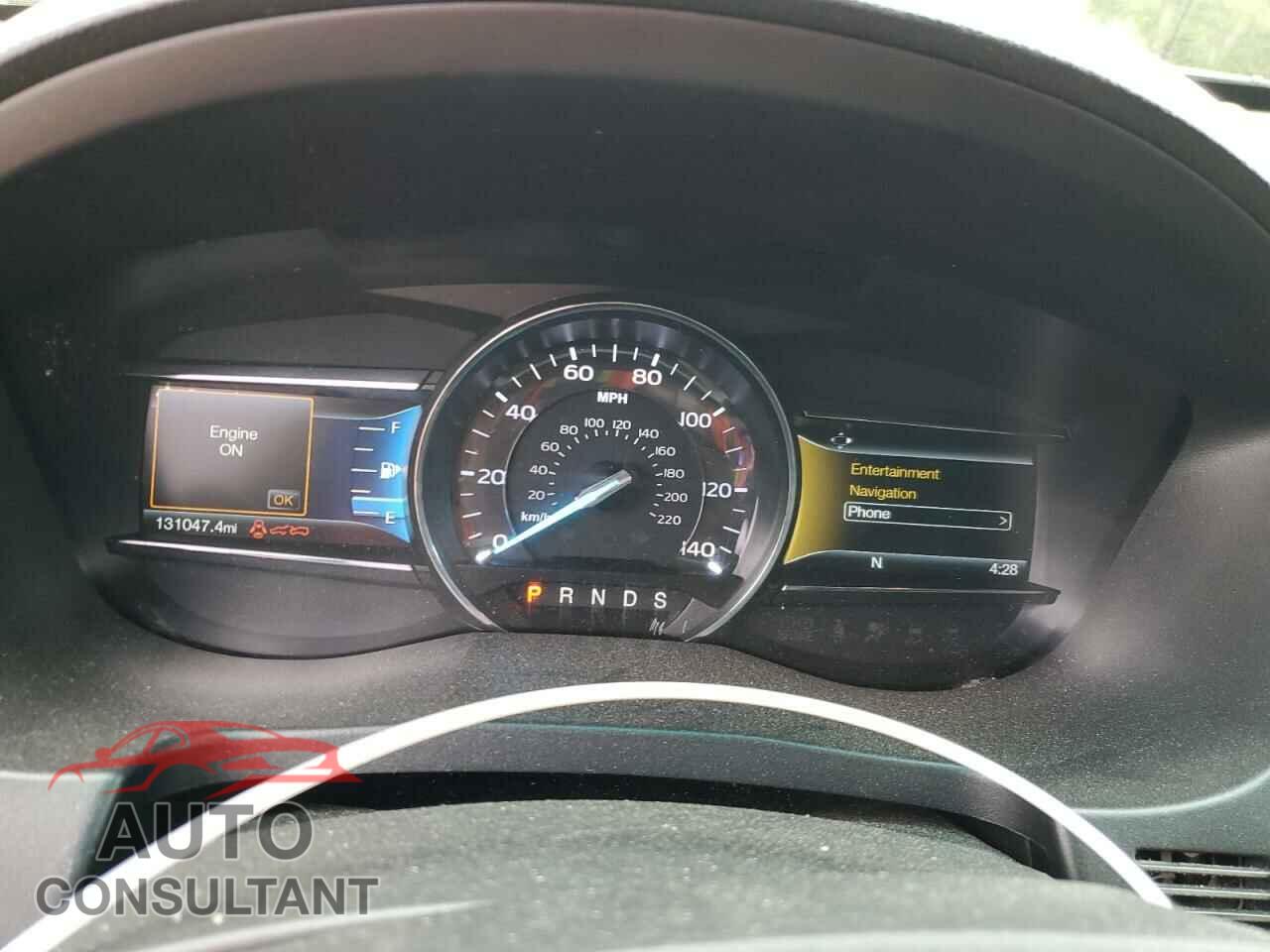 FORD EXPLORER 2017 - 1FM5K8D8XHGB08722