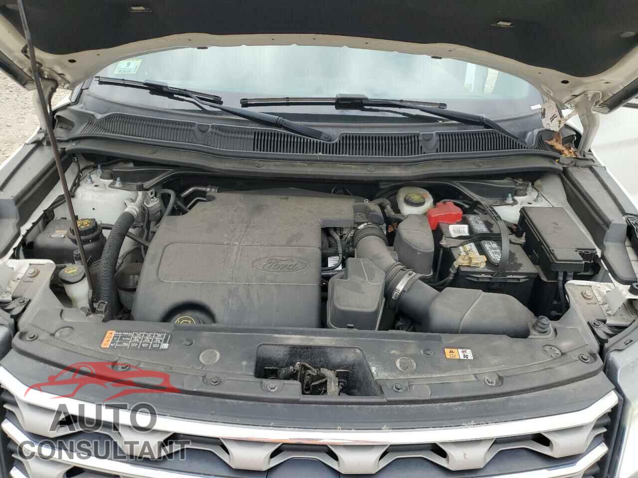 FORD EXPLORER 2017 - 1FM5K8D8XHGB08722