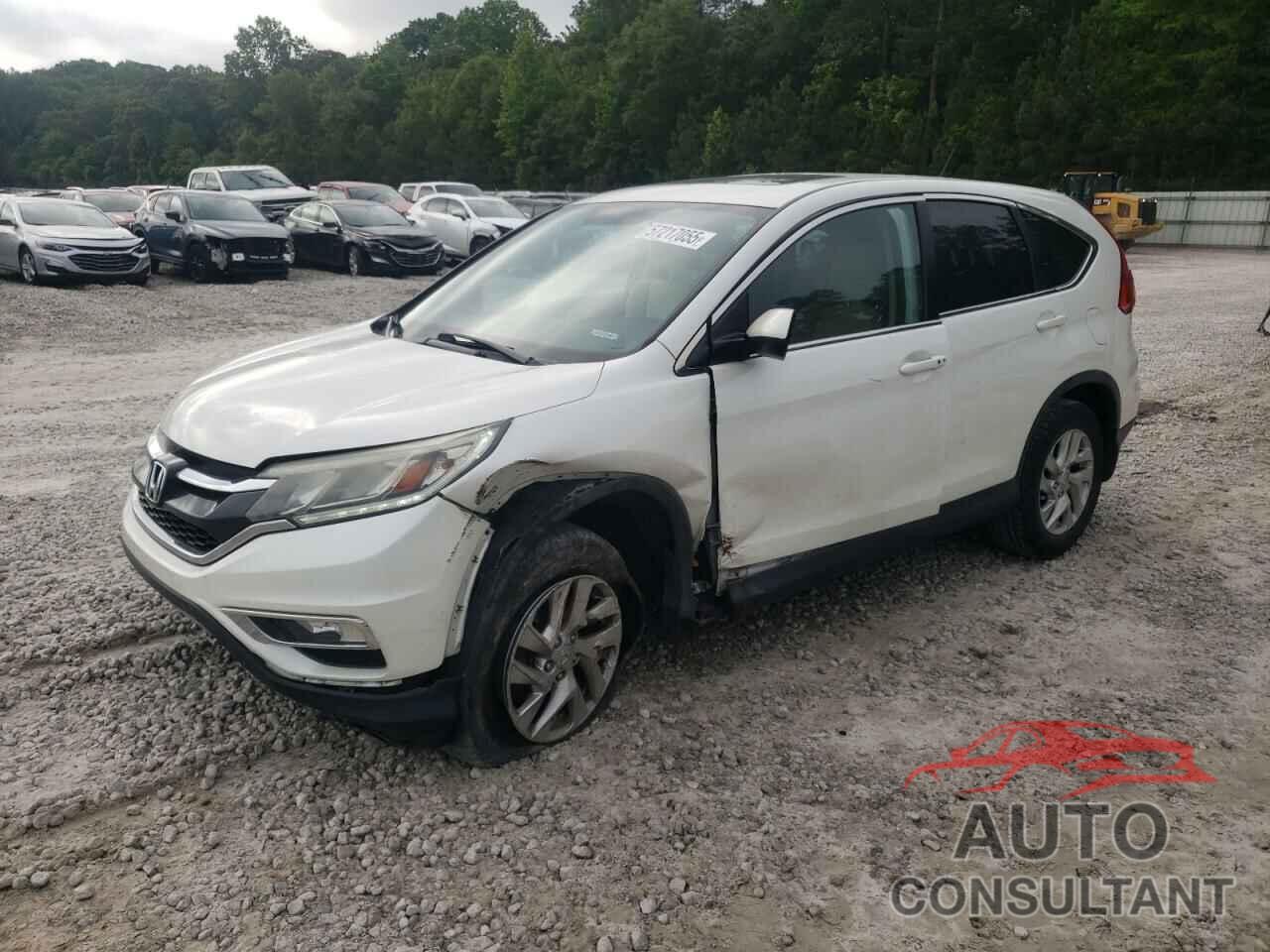 HONDA CRV 2015 - 5J6RM4H5XFL131750