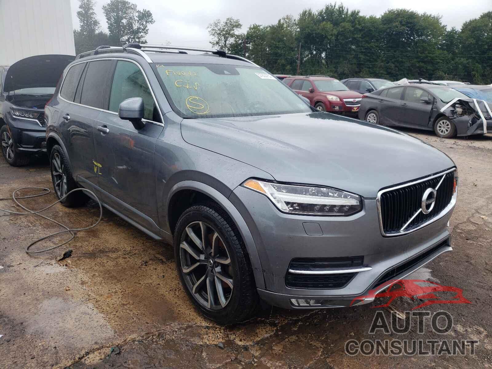 VOLVO XC90 2018 - YV4A22PK2J1204373