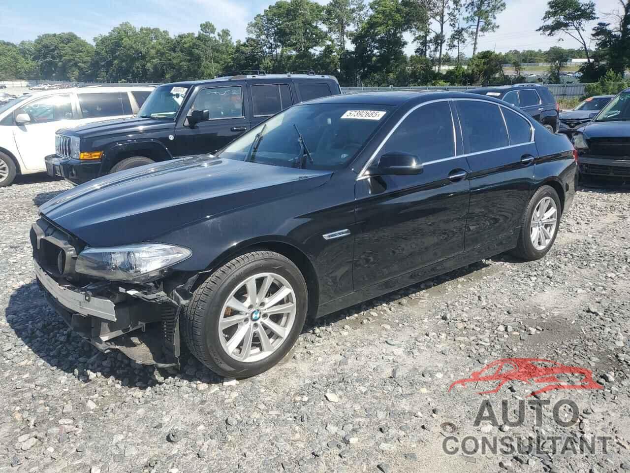 BMW 5 SERIES 2014 - WBA5A5C58ED504798