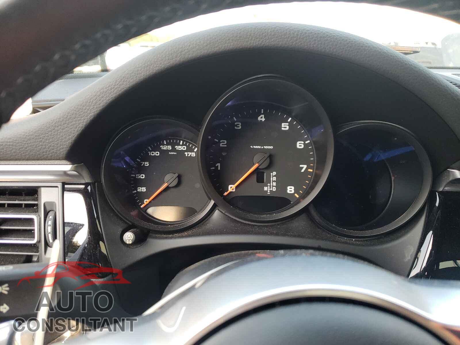 PORSCHE MACAN 2019 - WP1AA2A52KLB01855