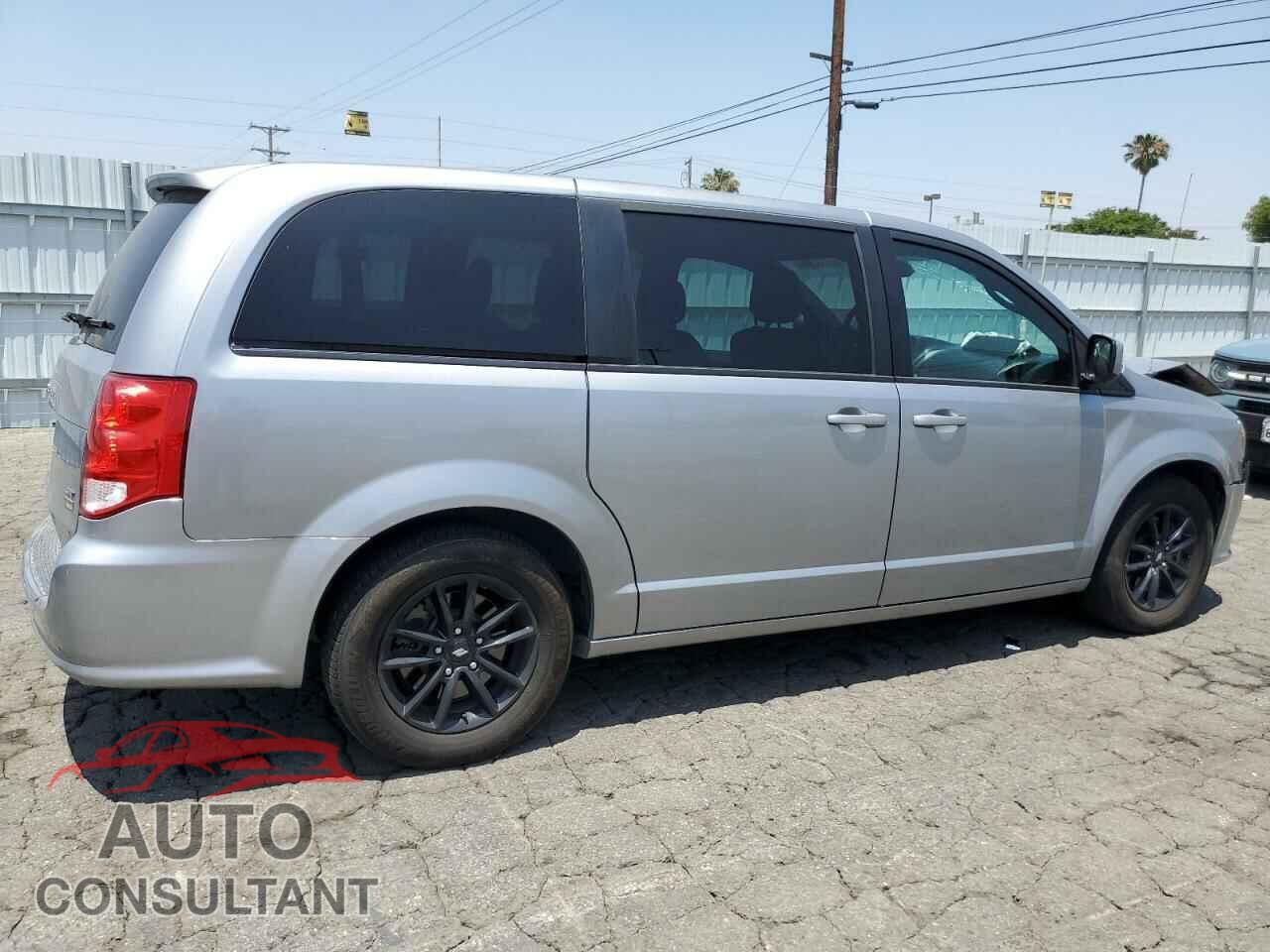 DODGE CARAVAN 2019 - 2C4RDGEG9KR764478