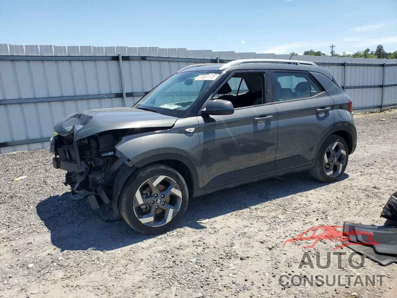 HYUNDAI VENUE 2023 - KMHRC8A38PU274860