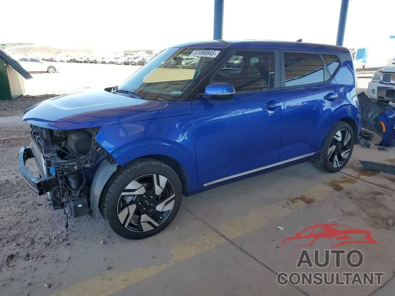 KIA SOUL 2023 - KNDJ53AU5P7203265