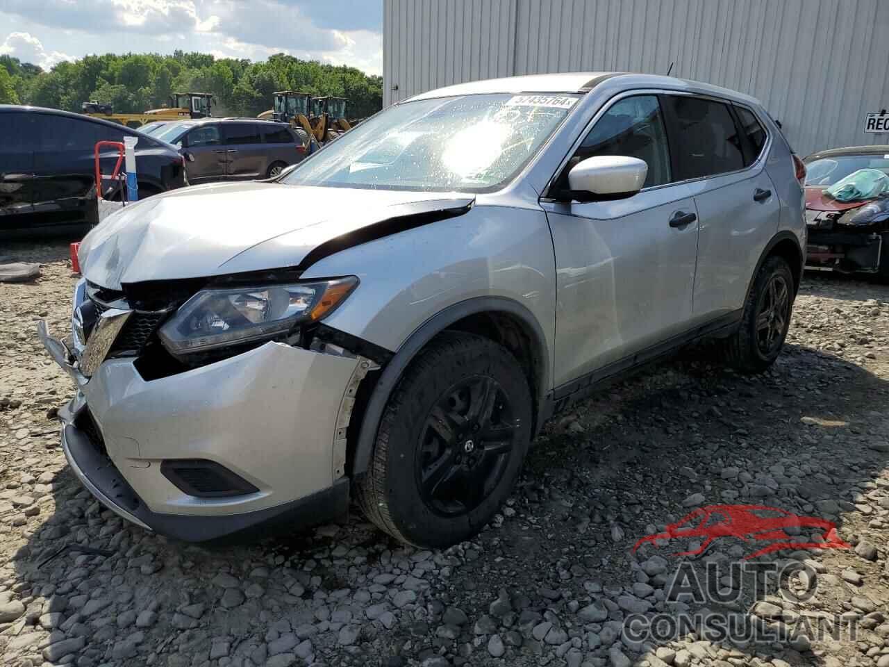 NISSAN ROGUE 2016 - JN8AT2MV3GW131576