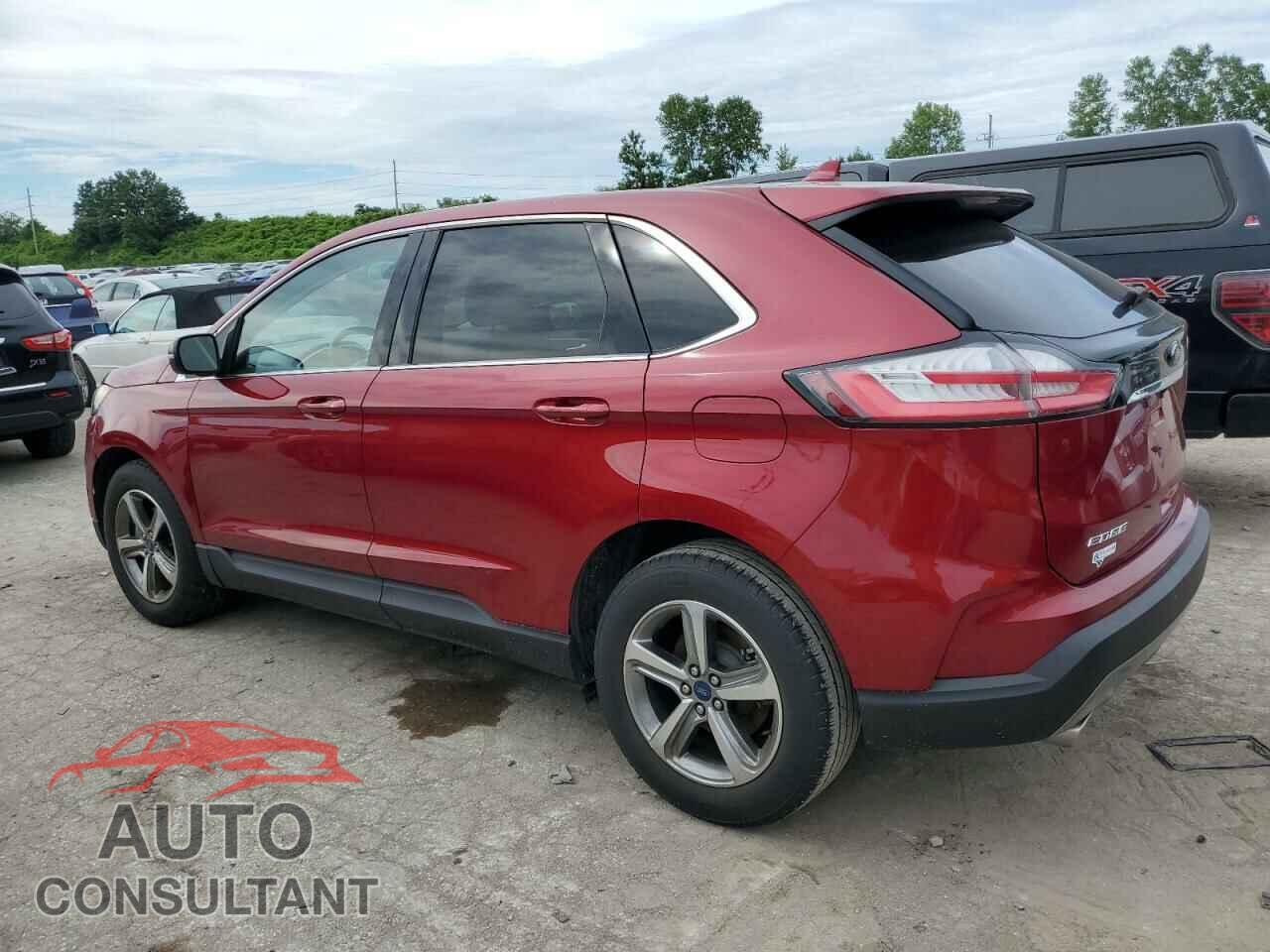 FORD EDGE 2019 - 2FMPK3J91KBC47516