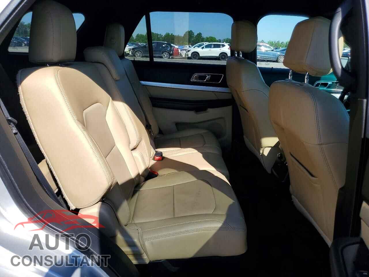 FORD EXPLORER 2016 - 1FM5K8D86GGB25760