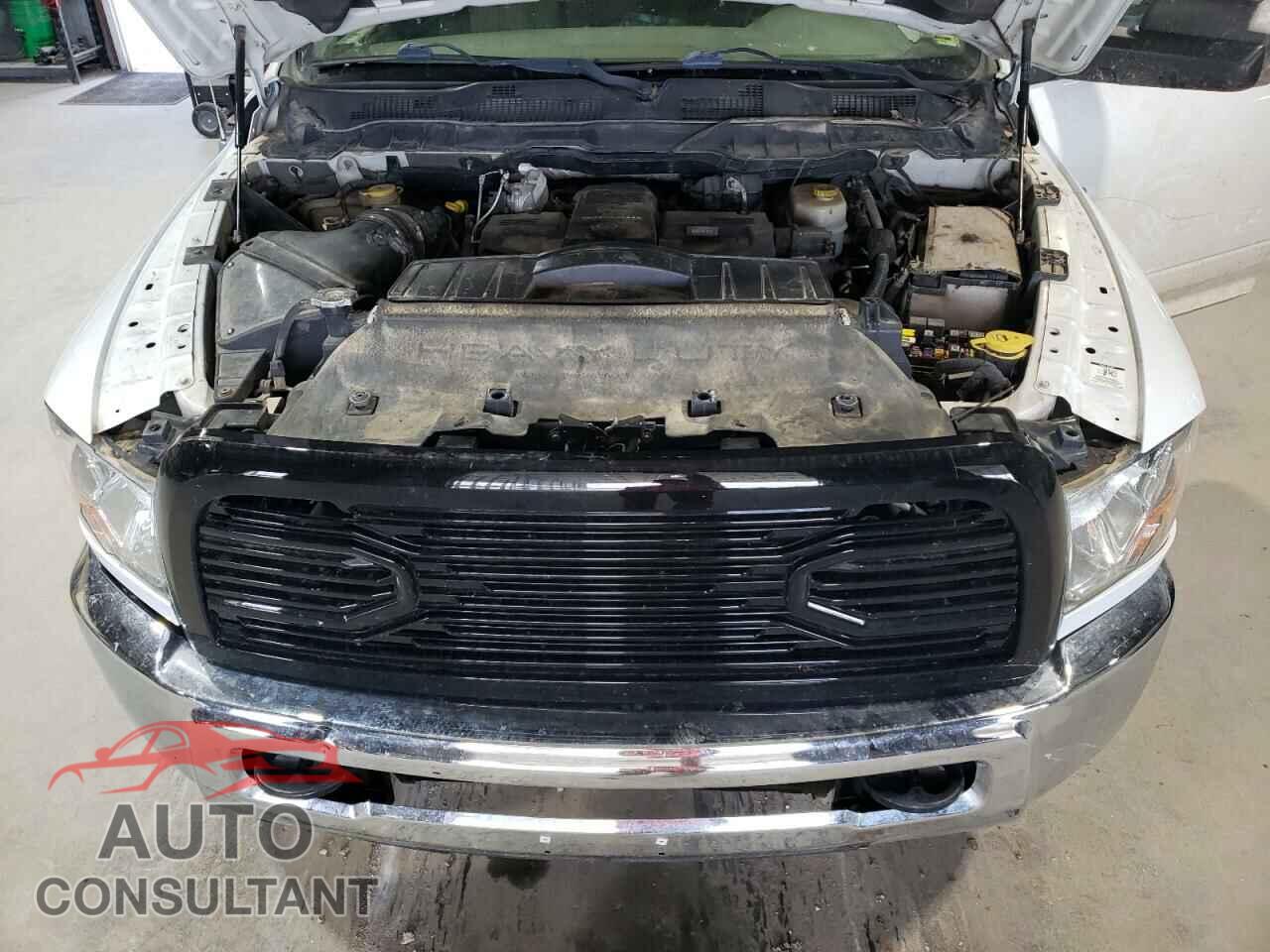 DODGE RAM 3500 2012 - 3C63DRBL9CG155067