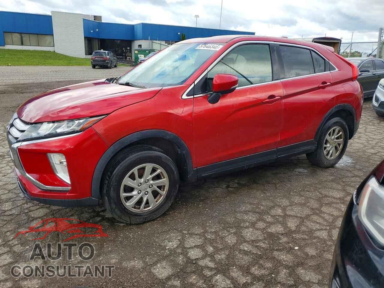 MITSUBISHI ECLIPSE 2019 - JA4AT3AA9KZ024536