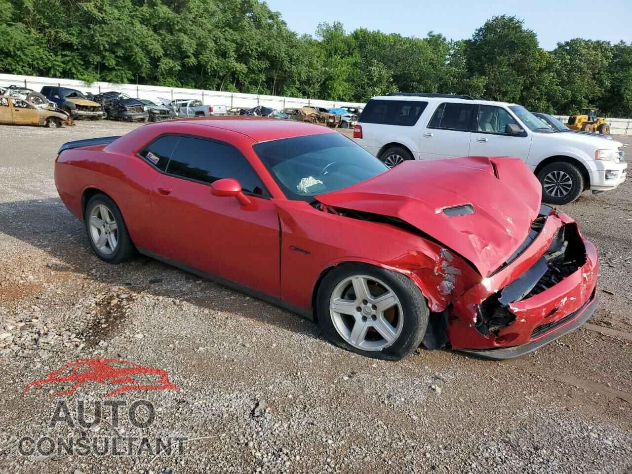 DODGE CHALLENGER 2017 - 2C3CDZAG0HH561201