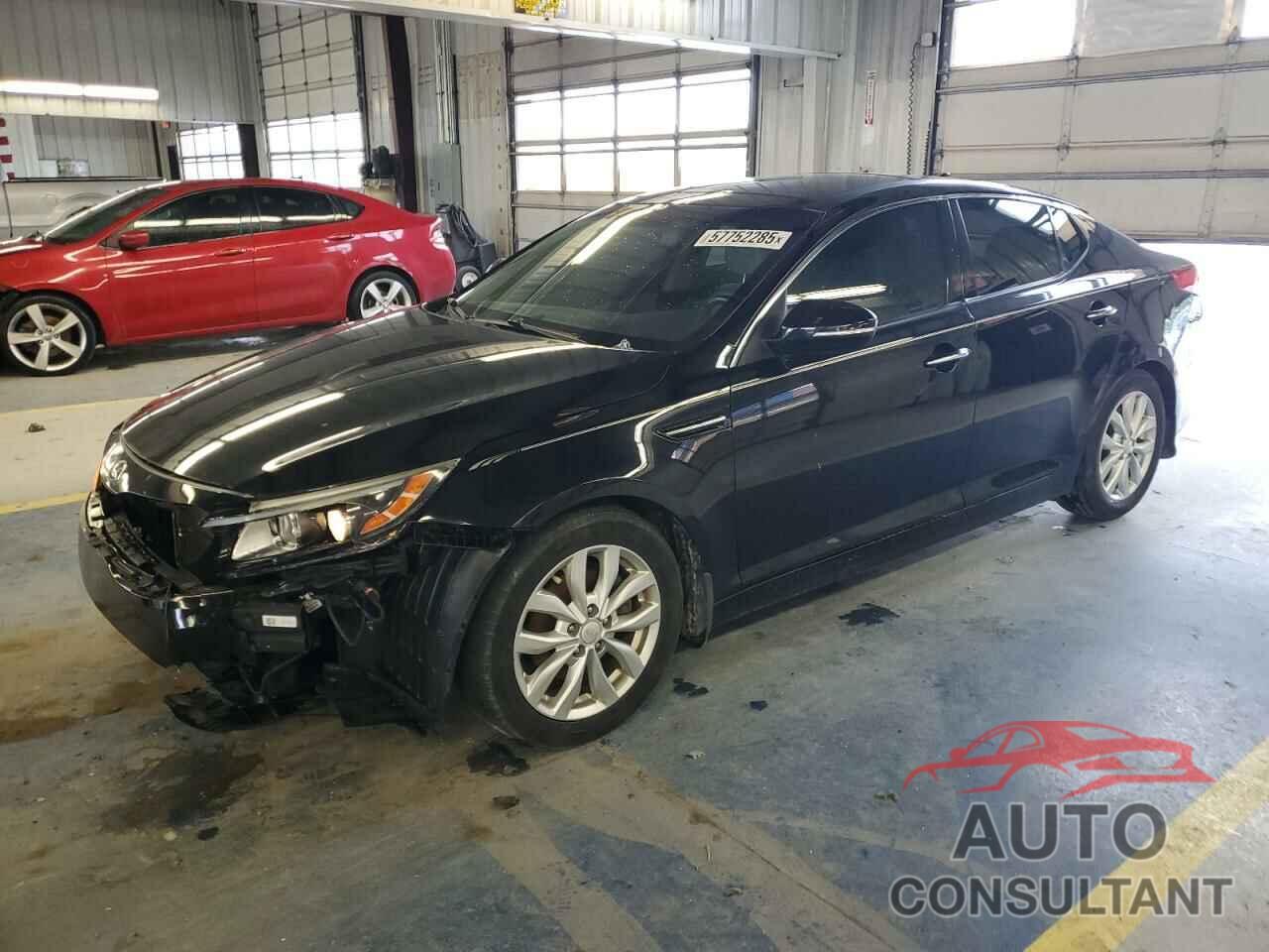 KIA OPTIMA 2015 - 5XXGN4A7XFG513444