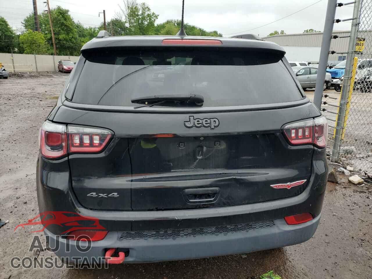 JEEP COMPASS 2020 - 3C4NJDDB6LT127557
