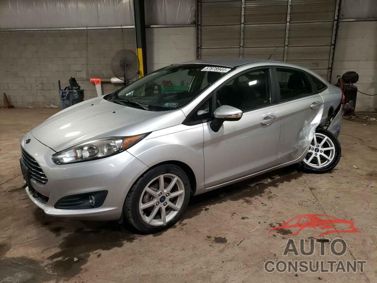 FORD FIESTA 2016 - 3FADP4BJ7GM155846