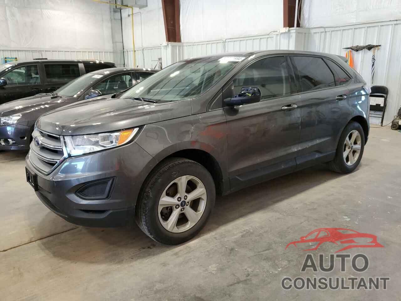 FORD EDGE 2018 - 2FMPK3G95JBB85186