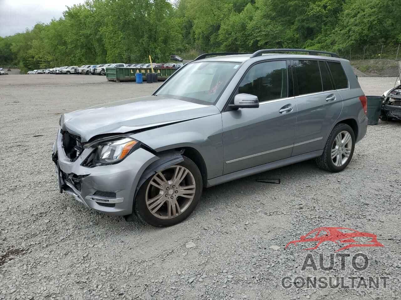 MERCEDES-BENZ GLK-CLASS 2014 - WDCGG5HB8EG159466